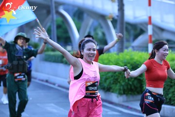 RUN TO LIVE 2025 - Ảnh #3156242