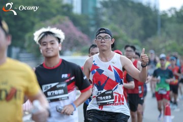 RUN TO LIVE 2025 - Ảnh #3208641