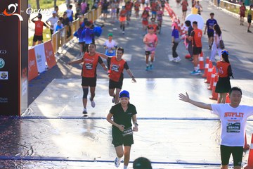 RUN TO LIVE 2025 - Ảnh #3202918
