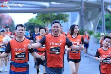 RUN TO LIVE 2025 - Ảnh #3156569