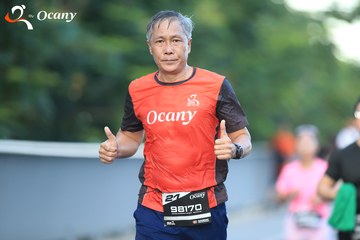 RUN TO LIVE 2025 - Ảnh #3290413