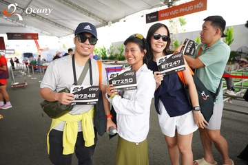 RUN TO LIVE 2025 - Ảnh #3136142