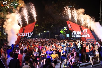 RUN TO LIVE 2025 - Ảnh #3140252