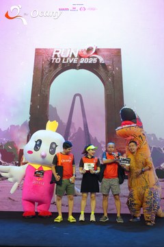 RUN TO LIVE 2025 - Ảnh #3137979