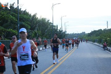 RUN TO LIVE 2025 - Ảnh #3266597