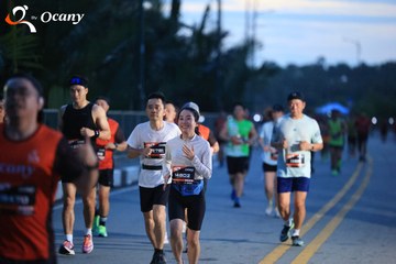 RUN TO LIVE 2025 - Ảnh #3263677