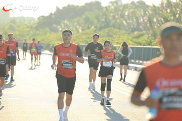 RUN TO LIVE 2025 - Ảnh #3302997