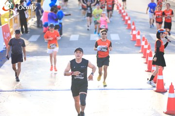 RUN TO LIVE 2025 - Ảnh #3203282