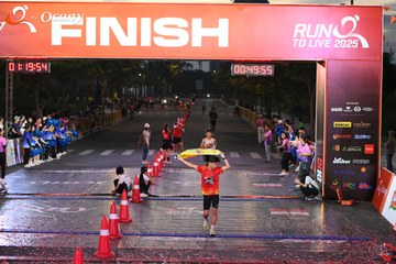 RUN TO LIVE 2025 - Ảnh #3141724