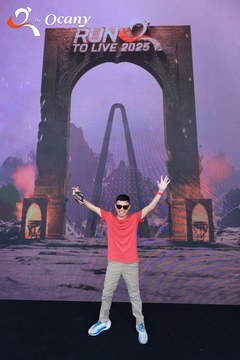 RUN TO LIVE 2025 - Ảnh #3133116