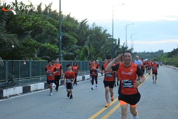 RUN TO LIVE 2025 - Ảnh #3281427