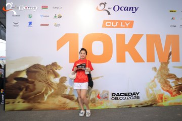 RUN TO LIVE 2025 - Ảnh #3214879