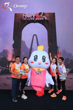 RUN TO LIVE 2025 - Ảnh #3133233