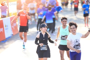 RUN TO LIVE 2025 - Ảnh #3206146