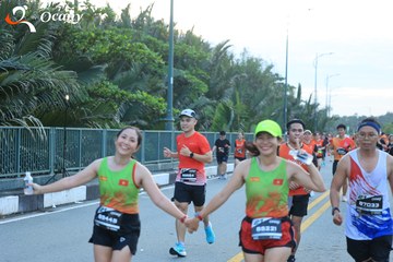 RUN TO LIVE 2025 - Ảnh #3285837