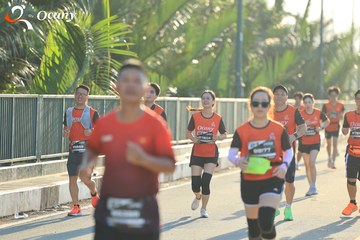 RUN TO LIVE 2025 - Ảnh #3302250