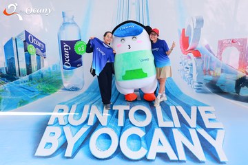 RUN TO LIVE 2025 - Ảnh #3119260
