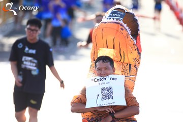 RUN TO LIVE 2025 - Ảnh #3206586
