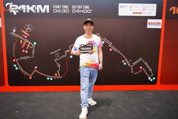 RUN TO LIVE 2025 - Ảnh #3135944