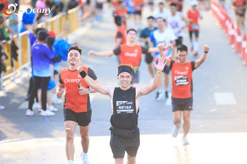 RUN TO LIVE 2025 - Ảnh #3154429