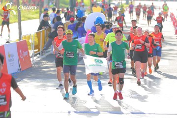 RUN TO LIVE 2025 - Ảnh #3193167