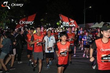 RUN TO LIVE 2025 - Ảnh #3141095