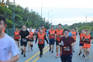 RUN TO LIVE 2025 - Ảnh #3285997