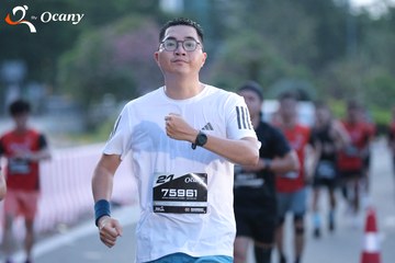 RUN TO LIVE 2025 - Ảnh #3206697