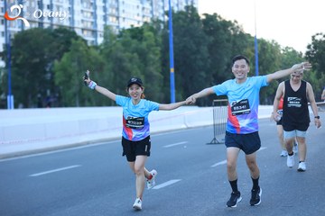 RUN TO LIVE 2025 - Ảnh #3256797