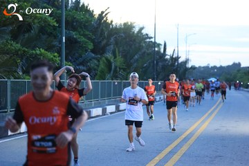 RUN TO LIVE 2025 - Ảnh #3264106