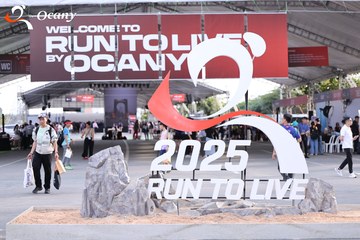 RUN TO LIVE 2025 - Ảnh #3122026
