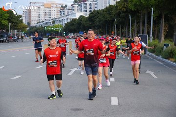 RUN TO LIVE 2025 - Ảnh #3259239