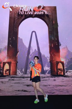 RUN TO LIVE 2025 - Ảnh #3137572