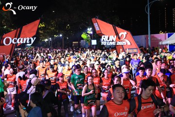 RUN TO LIVE 2025 - Ảnh #3140072