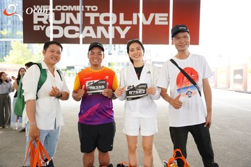 RUN TO LIVE 2025 - Ảnh #3121325
