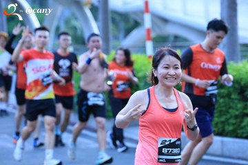 RUN TO LIVE 2025 - Ảnh #3156518
