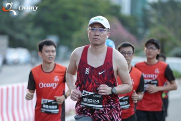 RUN TO LIVE 2025 - Ảnh #3210249