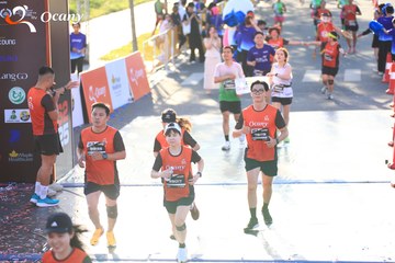 RUN TO LIVE 2025 - Ảnh #3203509