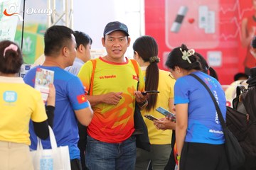 RUN TO LIVE 2025 - Ảnh #3134667