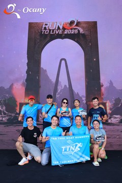 RUN TO LIVE 2025 - Ảnh #3133131