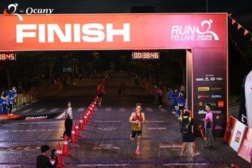 RUN TO LIVE 2025 - Ảnh #3141360