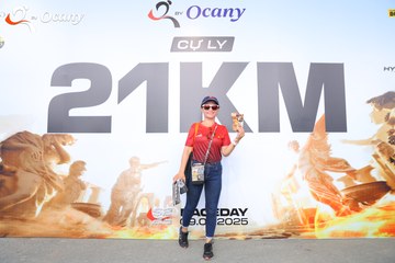 RUN TO LIVE 2025 - Ảnh #3134830