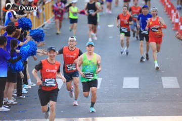 RUN TO LIVE 2025 - Ảnh #3153700