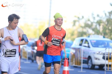 RUN TO LIVE 2025 - Ảnh #3287188