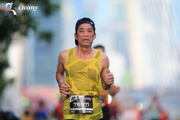 RUN TO LIVE 2025 - Ảnh #3287661