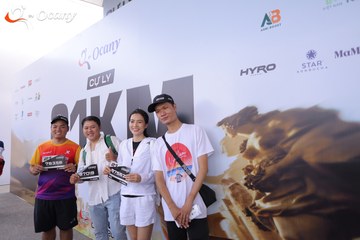 RUN TO LIVE 2025 - Ảnh #3122283