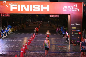 RUN TO LIVE 2025 - Ảnh #3141469