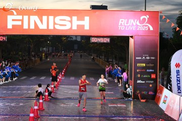 RUN TO LIVE 2025 - Ảnh #3141707