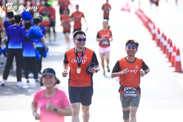 RUN TO LIVE 2025 - Ảnh #3208700