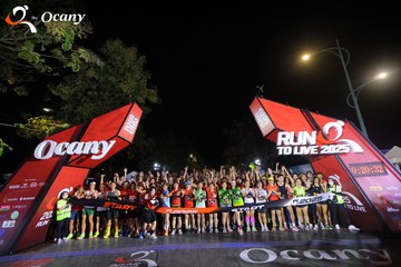 RUN TO LIVE 2025 - Ảnh #3139451